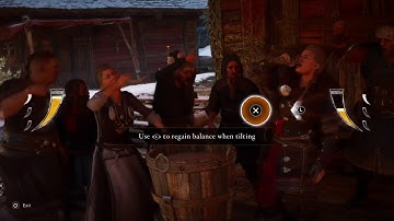 Drinking Contest Easy Win - Assassin