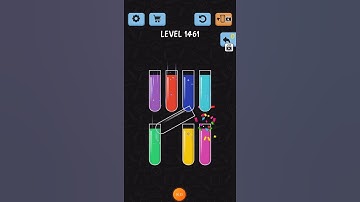 Water Color Sort Level 1461