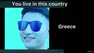 Super Idol Becoming Canny You Live In This Country