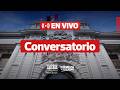 🔴 EN VIVO: Reunión con representantes de universidades públicas y privadas