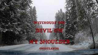 Witchouse 40k - DEVIL ON MY SHOULDER (Lyrics)