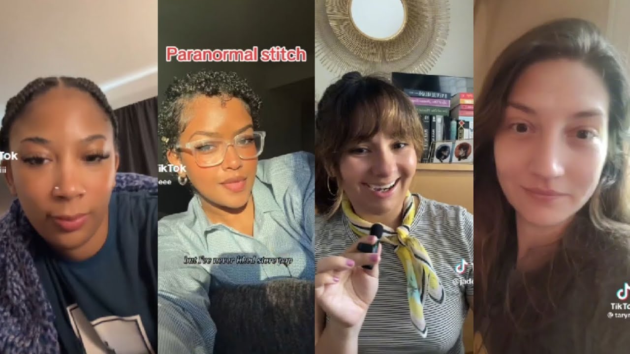 1 hour scary stories |#scarytok