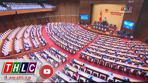 Phổ biến luật bầu cử đại biểu Quốc hội và đại biểu HĐND các cấp (11/1/2021) | THLC