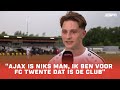 Ten Hag baalt van slecht Ajax | Reacties Quick '20 - Ajax | Vriendschappelijke wedstrijd