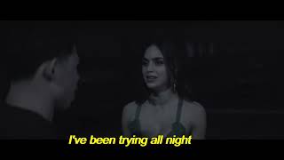 Blackout - In the heights (Usnavi all night u barely even danced with me) tiktok trend actual video