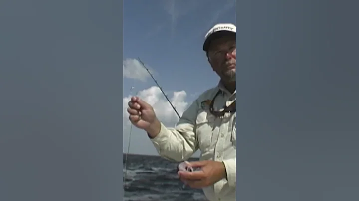 Part 2 Bull Red Tips: Bait Presentation w/Capt. Mark Noble, Top Redfish Captain on Georgia Coast