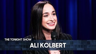 Ali Kolbert Stand-Up: Sexism Is Out of Control, Being a Lesbian in a Sorority | The Tonight Show