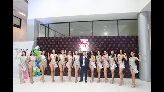 MISS GRAND LOPBURI 2023 Preliminary Swimsuit