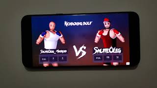 First Test of Drunken Wrestlers 2 on Android screenshot 4