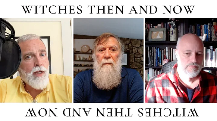 Witches Then and Now : The Theology Pugcast Episode 199