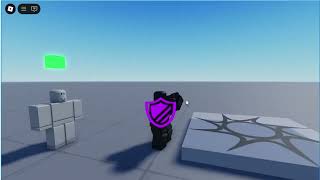 Roblox Studio - Simple combat system including stun/block