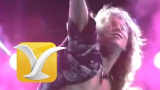 Video thumbnail of "Festival de Viña 1990, Europe, The final countdown"