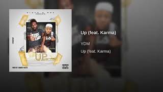 YDM - Up Ft. Karma (Audio Only)