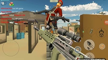 Game strike fortress box Battle Royale PvP