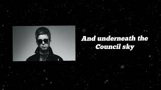 Noel Gallagher - Council Skies (ACOUSTIC MIX)