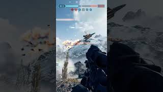 Battlefield 6 The pilot's sacrifice 🛦🛦 #battlefield #callofduty #gaming