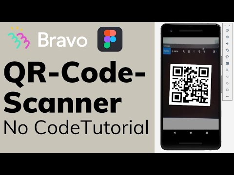 Bravo Tutorial: QR-Code Scanner