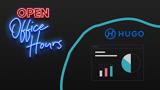 Open Office Hours | Creating Startup Success, Key Metrics, Customer Feedback, and Hugo App