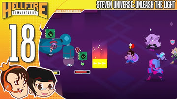 Steven Universe: Unleash the Light playthrough [Part 18: Flip It, Reverse It]