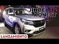 NUEVA JINBEI KONECT: Todo lo que tienes que saber | Primer Vistazo | TODOAutos.pe