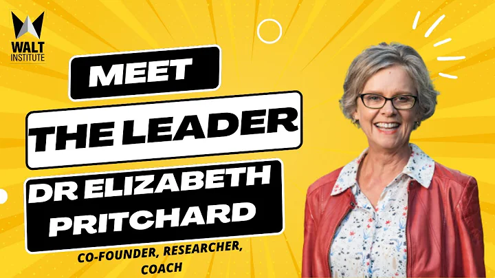 Meet The Leader Session with Elizabeth Pritchard