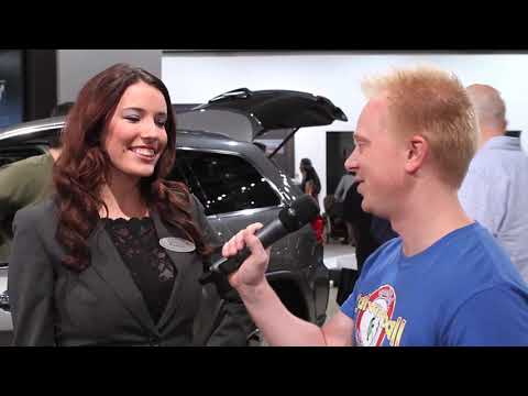 Joe Goes To The LA AUTO SHOW