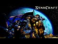 Starcraft  OST - Terran Themes 5 Hours