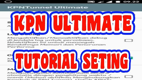 KPN ULTIMATE TUTORIAL 2017