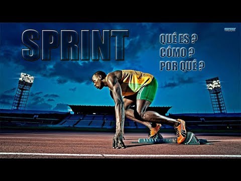 Video: ¿Por qué los sprints son mejores que trotar?
