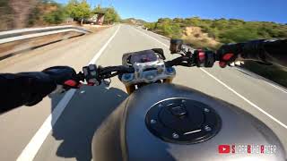 TRIUMPH SPEED TRIPLE 1200 RS - THAT SOUND !!! by SuperBike Racer 23,159 views 2 months ago 4 minutes, 12 seconds