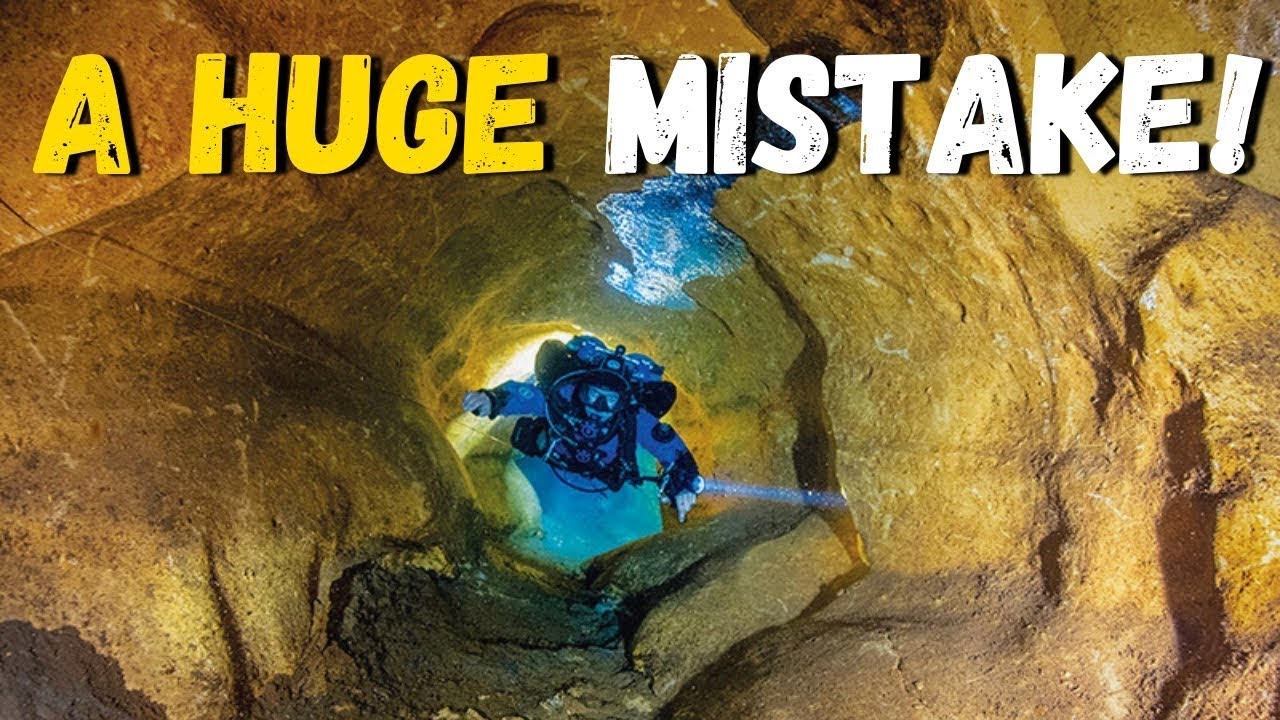 The Dive That Killed A Family - Cave Diving Gone HORRIBLY WRONG - YouTube