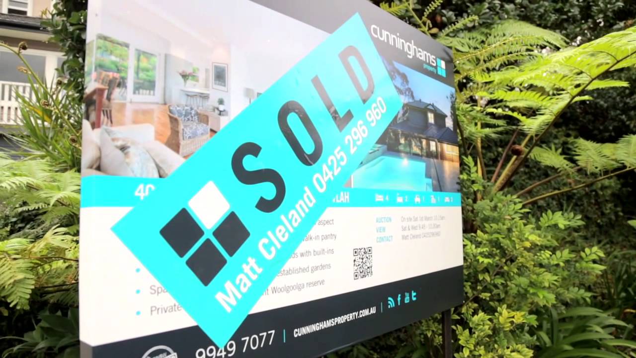 Cunninghams Property - Matt Cleland Personal Profile