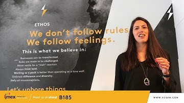 Let´s Unbore IMEX 2019!