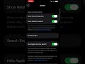 This iPhone Setting Tracks You! 😳 Turn It OFF Now for More Privacy 🔒