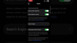 This iPhone Setting Tracks You! 😳 Turn It OFF Now for More Privacy 🔒