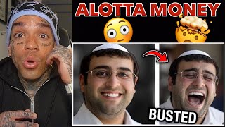 This Jewish Scam Artist is in BIG Trouble | Ray William Johnson [reaction]