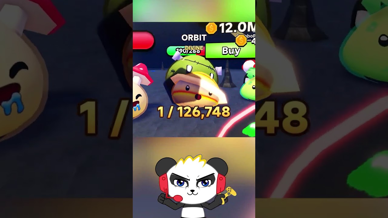 Best Ending EVER in Slime RNG!