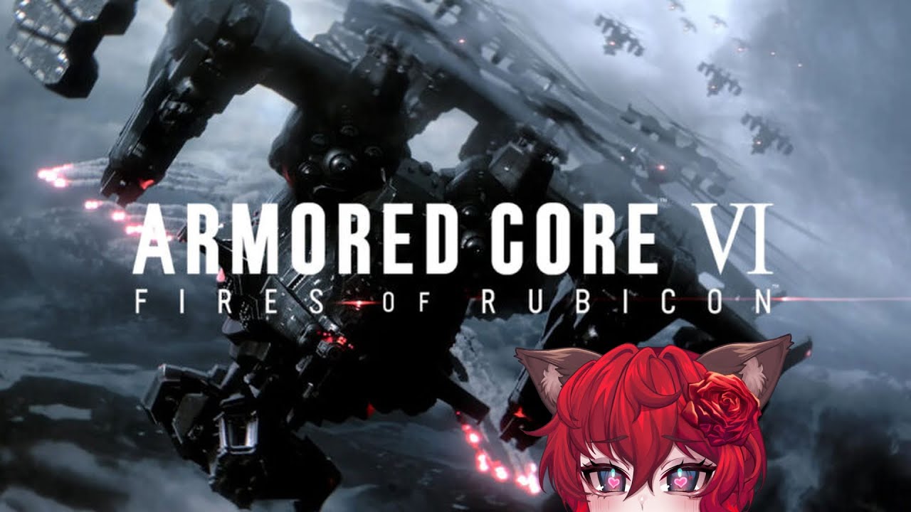 Review: After breakthrough, 'Armored Core VI' becomes a masterpiece