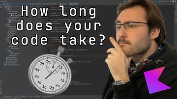 Calculate Your Code Performance | Kotlin Tips 2023