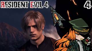 Resident Evil 4 [Part 4] We Gotta Kill The Del Lago