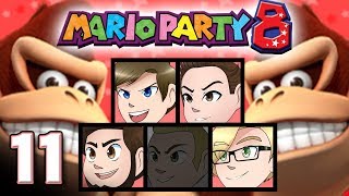 Mario Party 8: How To Tornado - EPISODE 11 - Friends Without Benefits