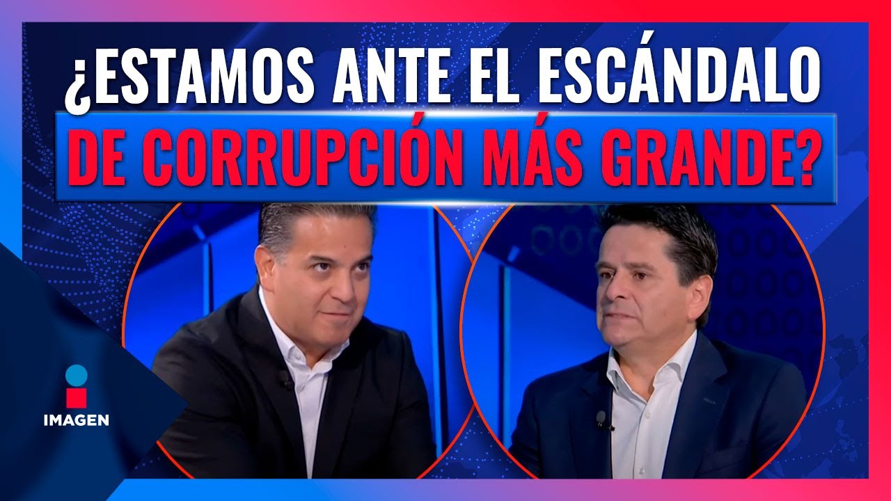 Huachicol fiscal y expulsión de Hernán Bermúdez: Zepeda y Ochoa hablan del tema | Noticias con Zea