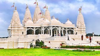 Hindu Temple Houston USA