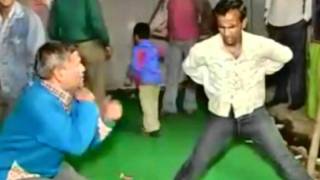 Funniest Dance Video You Will Ever See at an Indian Wedding - Murder of Dance Floor