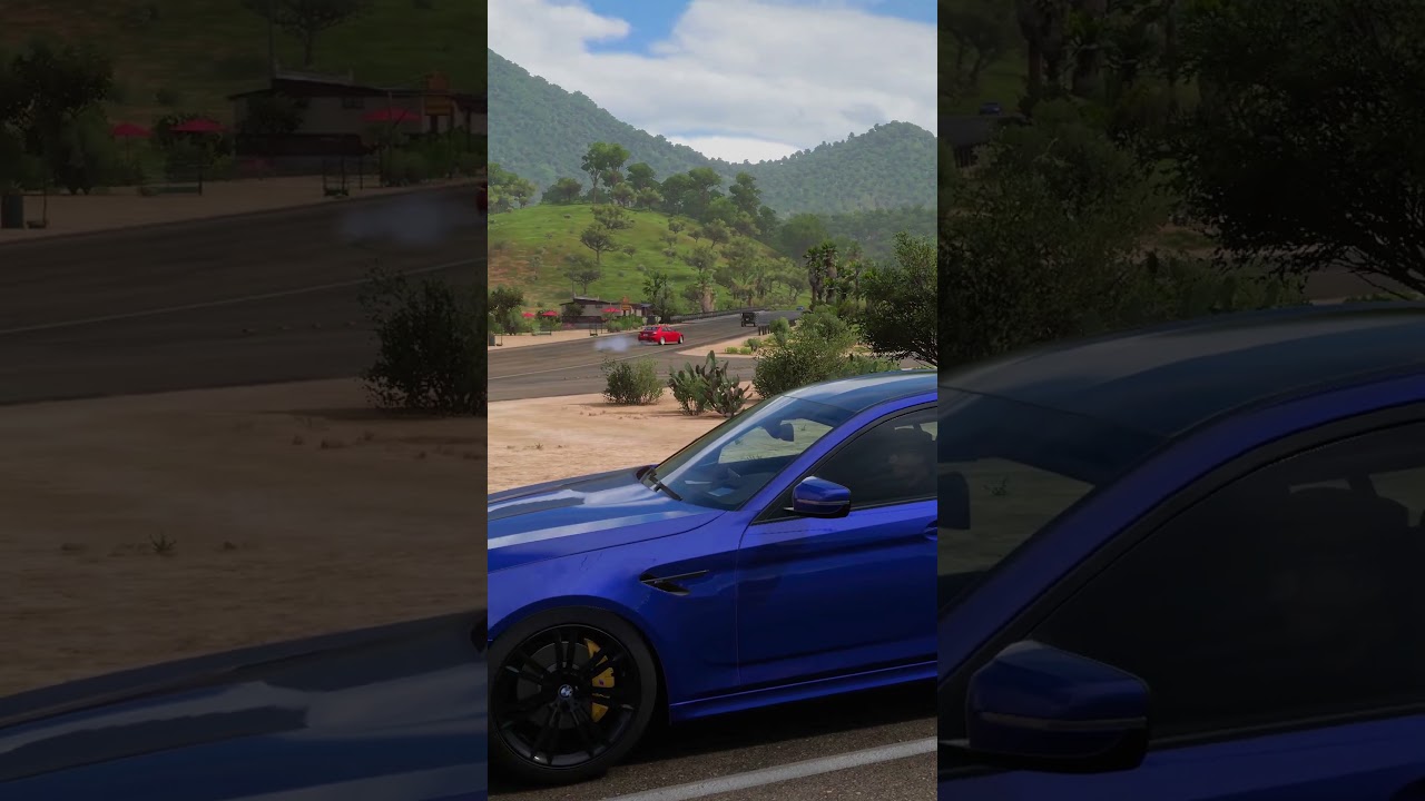 Drivatar can drift now in Forza Horizon 5?