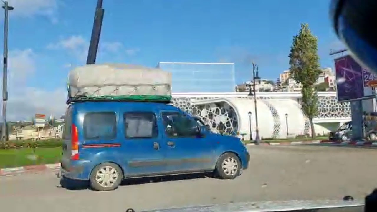 اجيوا نتعرفوا على حي العرفان2 بمدينة طنجة