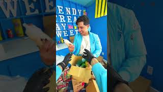 We Found A Baby Bottle Candy Drink?