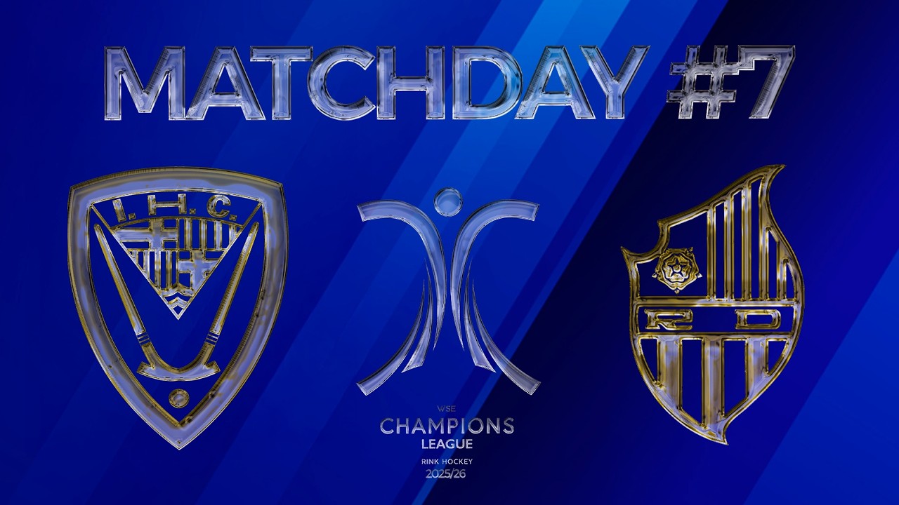 #WSEChampionsLeague | IGUALADA RIGAT - REUS DEPORTIU BRASILIA