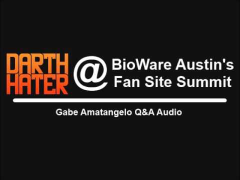 Видео: Креативният директор на SWTOR Даниел Ериксън напуска BioWare Austin