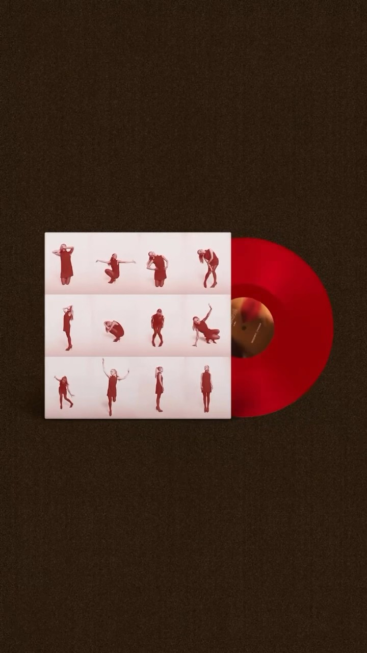 Eternal Sunshine cover six of seven  ? ∞ ☼ ⋆｡˚ ~ pre-order at arianagrande.com